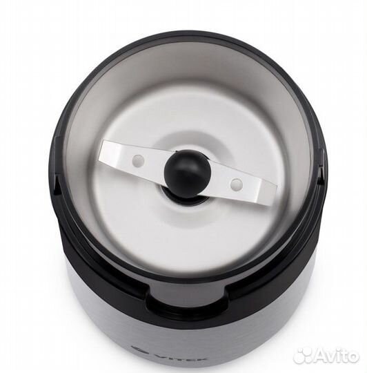 Кофемолка vitek vt-1540 sr