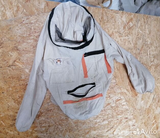 Костюм пчеловода 56-60 размер