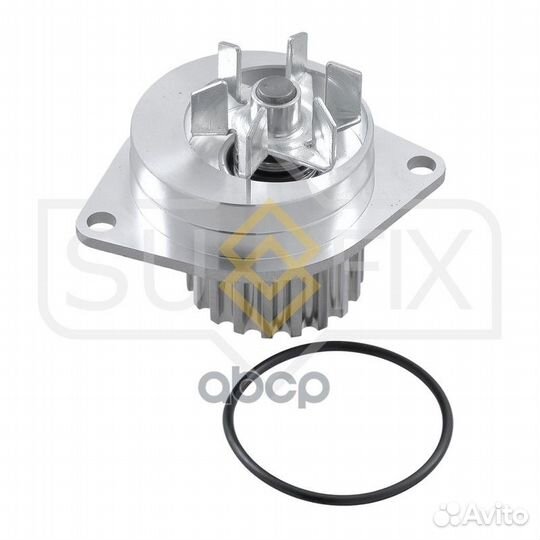 Насос водяной citroen Berlingo(MF / B9) 1.6 00