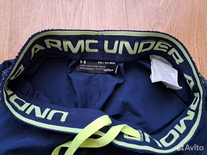 Шорты Under Armour