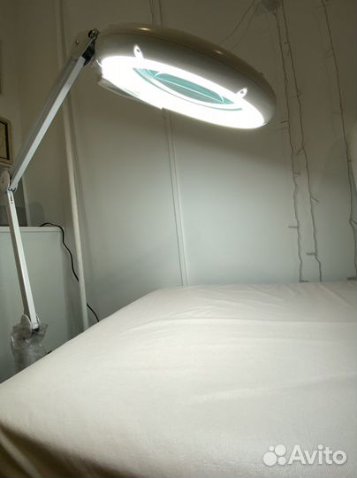 Лампа-лупа Neokip