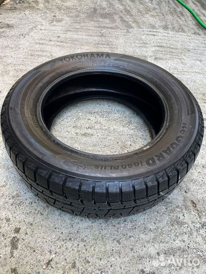 Yokohama Ice Guard IG50+ 205/55 R16 91