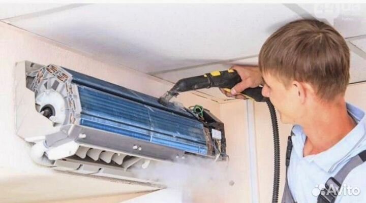Ремонт кондиционеров с гарантией