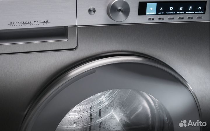 Сушильная машина asko T608HX.S