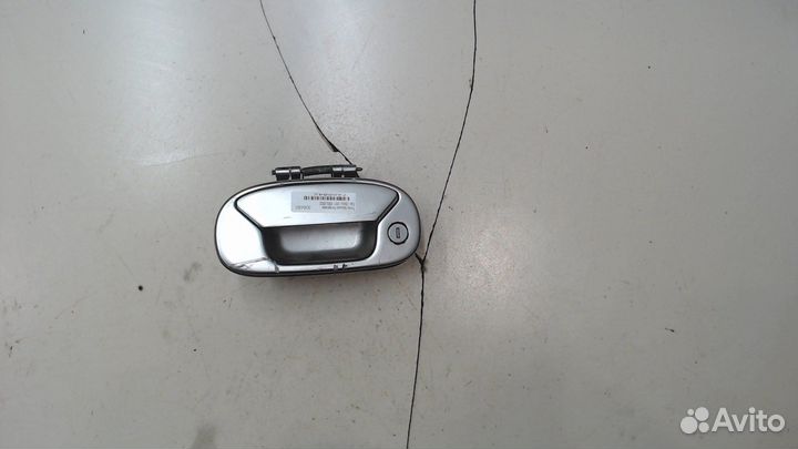 Ручка крышки багажника Fiat Doblo, 2002