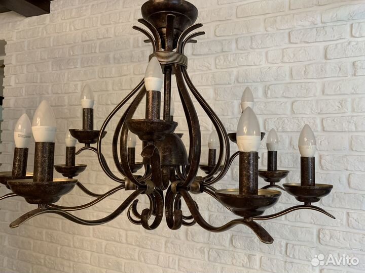 Люстра потолочная бу nowodvorski