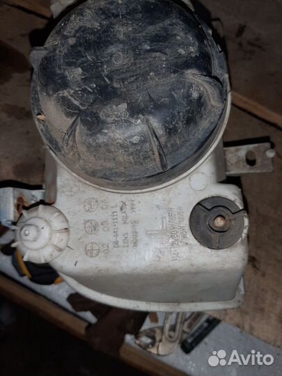 Фольцваген гольф 3 фара левая правая цена за шт