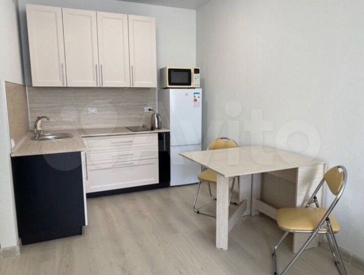 Квартира-студия, 30 м², 6/20 эт.