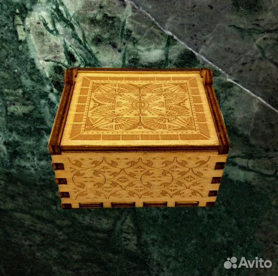 Деревянная шкатулка игра престолов