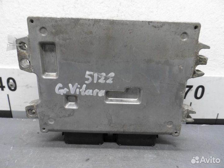 Блок управления двигателем Suzuki Grand Vitara