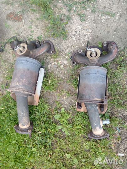 Коллектора шевроле эпика 2.0