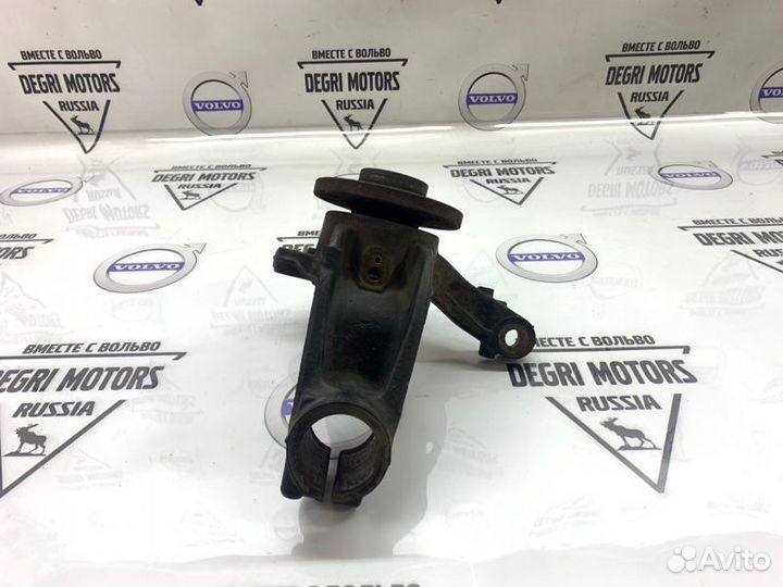 Кулак поворотный в сборе правый Volvo S60 S80 V60