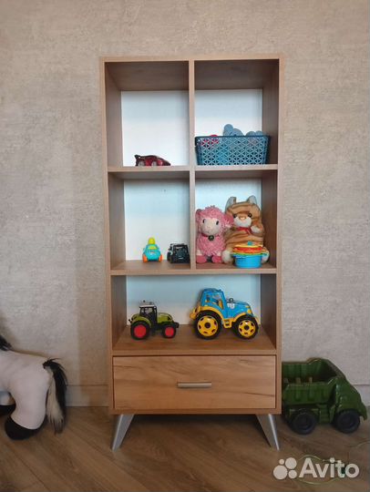 Полки стеллажи