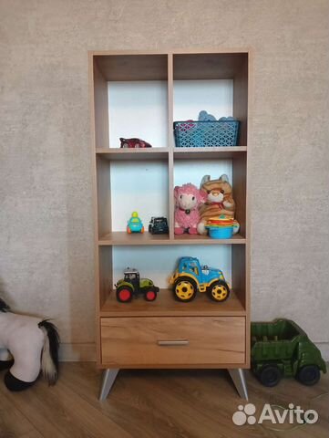 Полки стеллажи