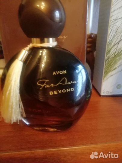 Парфюмерия Yves Rocher. Avon