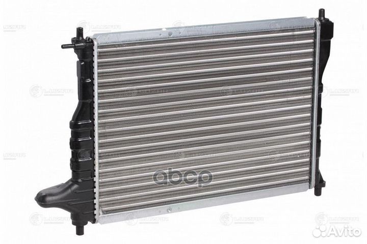 Радиатор системы охлаждения lrcchsp05175 luzar