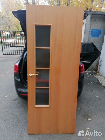 Двери межкомнатные 2м на 900 и 2м на 800