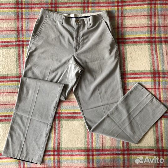 Hayas мужские летние фирменные брюки, новые