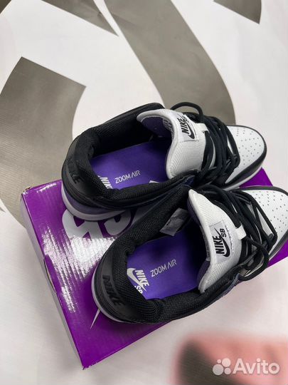 Кроссовки nike dunk