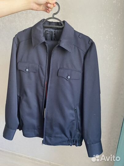 Полицейская форма летняя