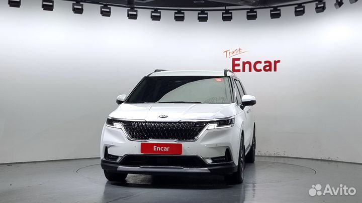Kia Carnival 2.2 AT, 2021, 39 050 км