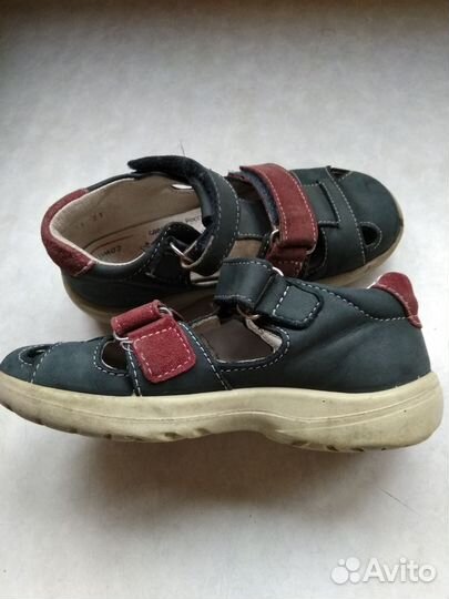 Сандалии детские