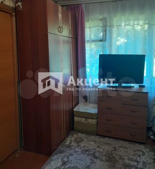 2-к. квартира, 44,6 м², 1/5 эт.