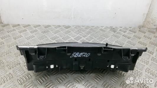Щиток приборов opel meriva A (5BE20IT01)