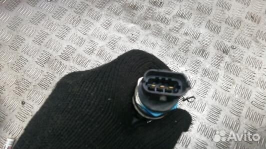 Топливная рампа дизельная renault espace 4 (DBR19B