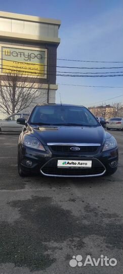 Ford Focus 1.8 МТ, 2010, 185 000 км