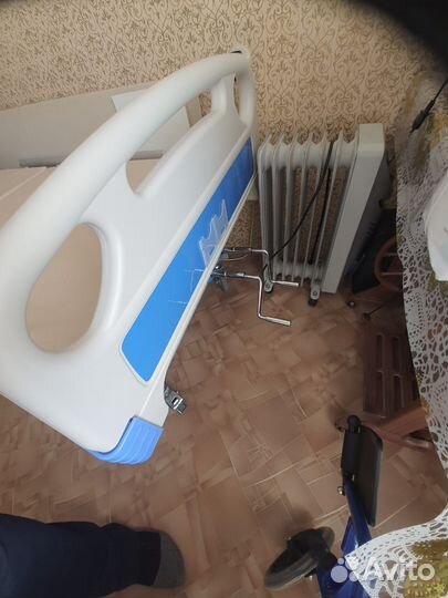 Кровать для лежачих больных