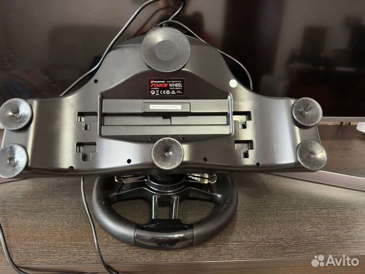 Руль игровой