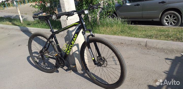 Велосипед Outleap 29