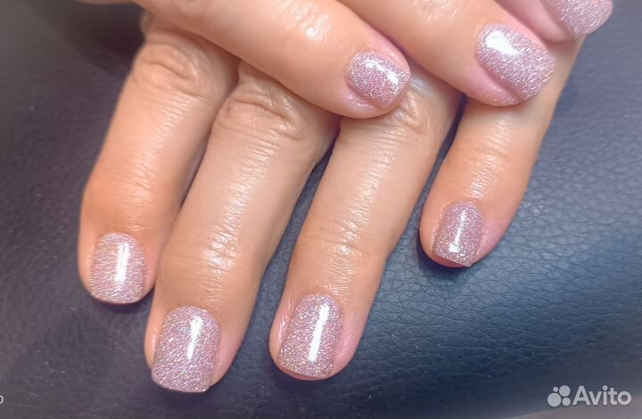 Ногти гель лак