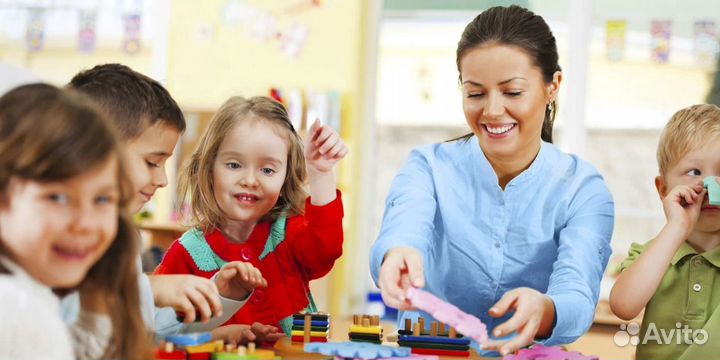 Подготовка детей к школе