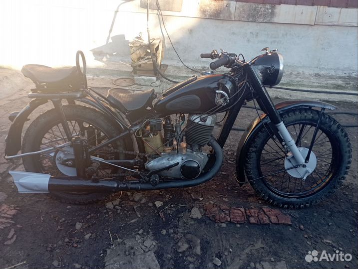 Планета Иж 49