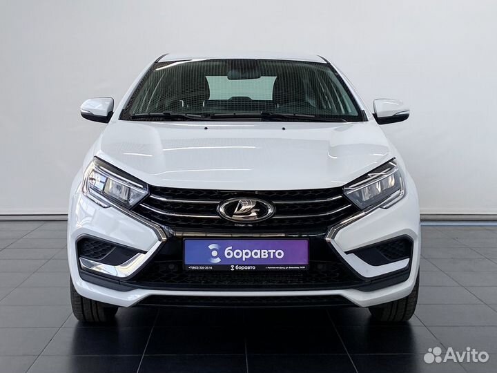 LADA Vesta 1.6 МТ, 2023, 5 км