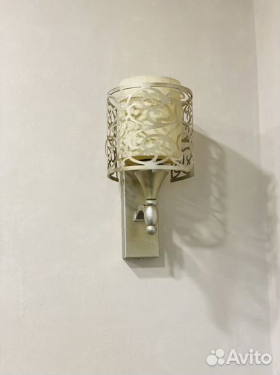 Настенный светильник бра 2 шт