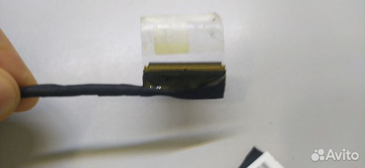 Шлейф матрицы DC02001VU00 для HP 15