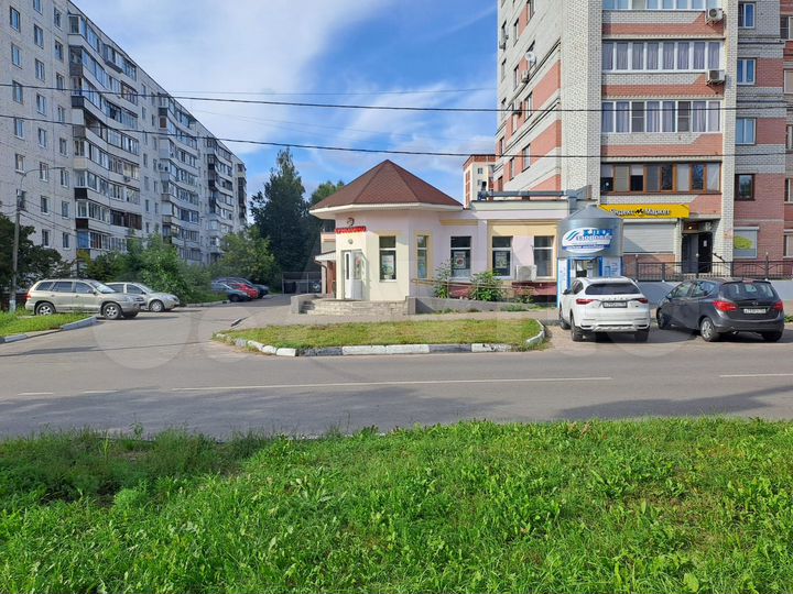 Торговая площадь, 102.9 м²