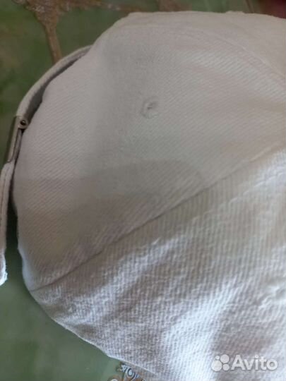 Бейсболка с автографом Рахимова М.Г