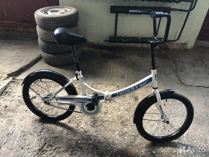 Велосипед Хедлайнер
