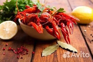 Живые раки