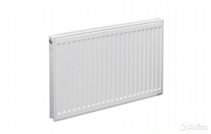 Радиатор, ERK 21, 66-500-700, RAL 9016 (белый)