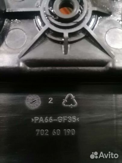 Клапанная крышка форд транзит 2.2 155