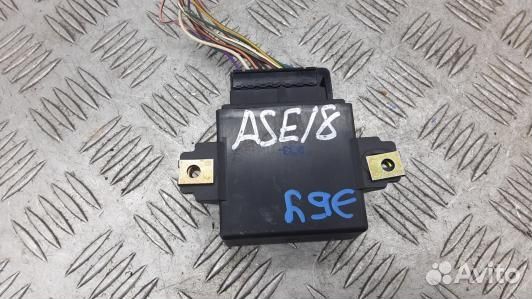Блок управления volvo V40 VW (ASE18NC02)