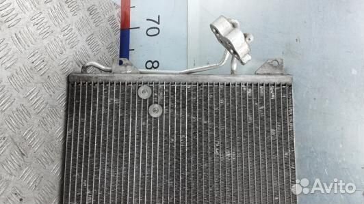 Радиатор кондиционера volkswagen touareg 7L (2NN14