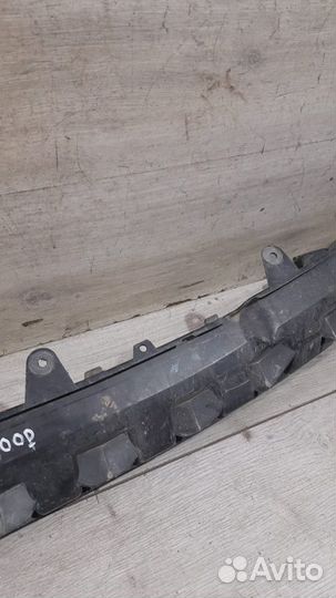 Каркас переднего бампера Mercedes Glk X204 С 2012