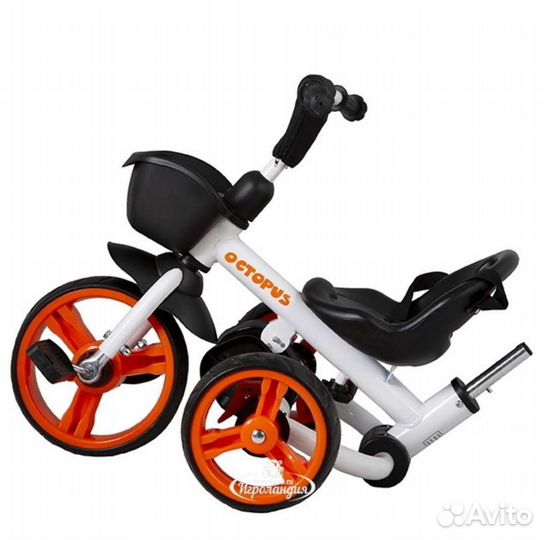Детский трехколесный велосипед