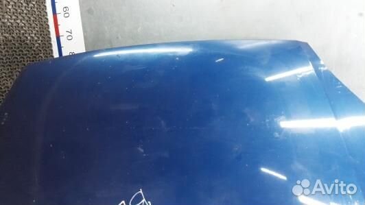 Капот ford C-MAX 1 (BEA13D201)